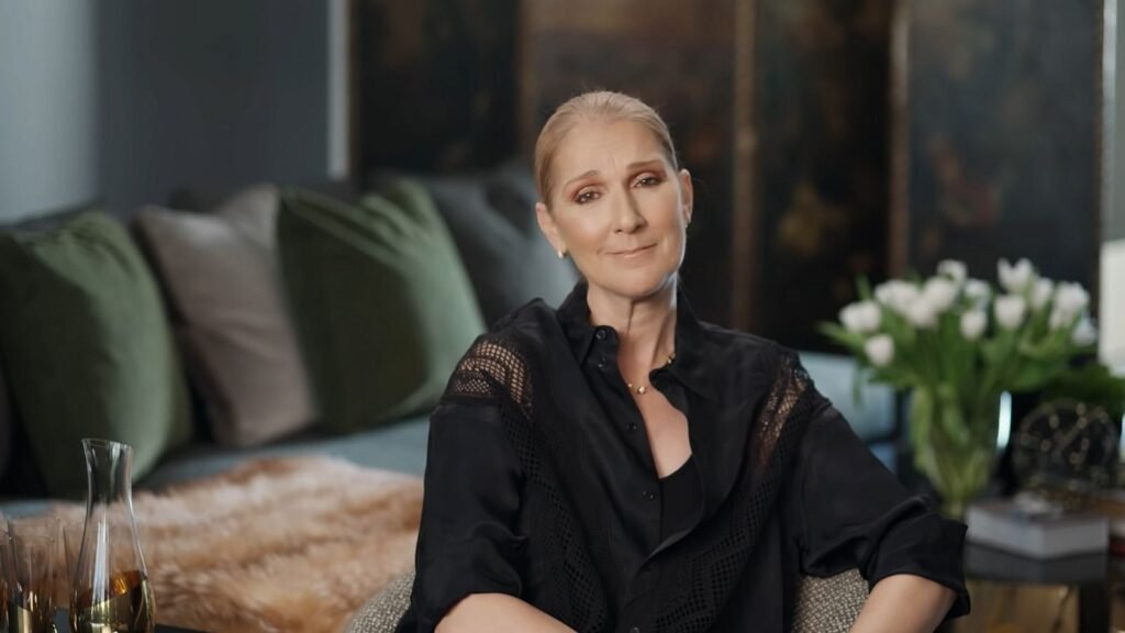 celine dion health